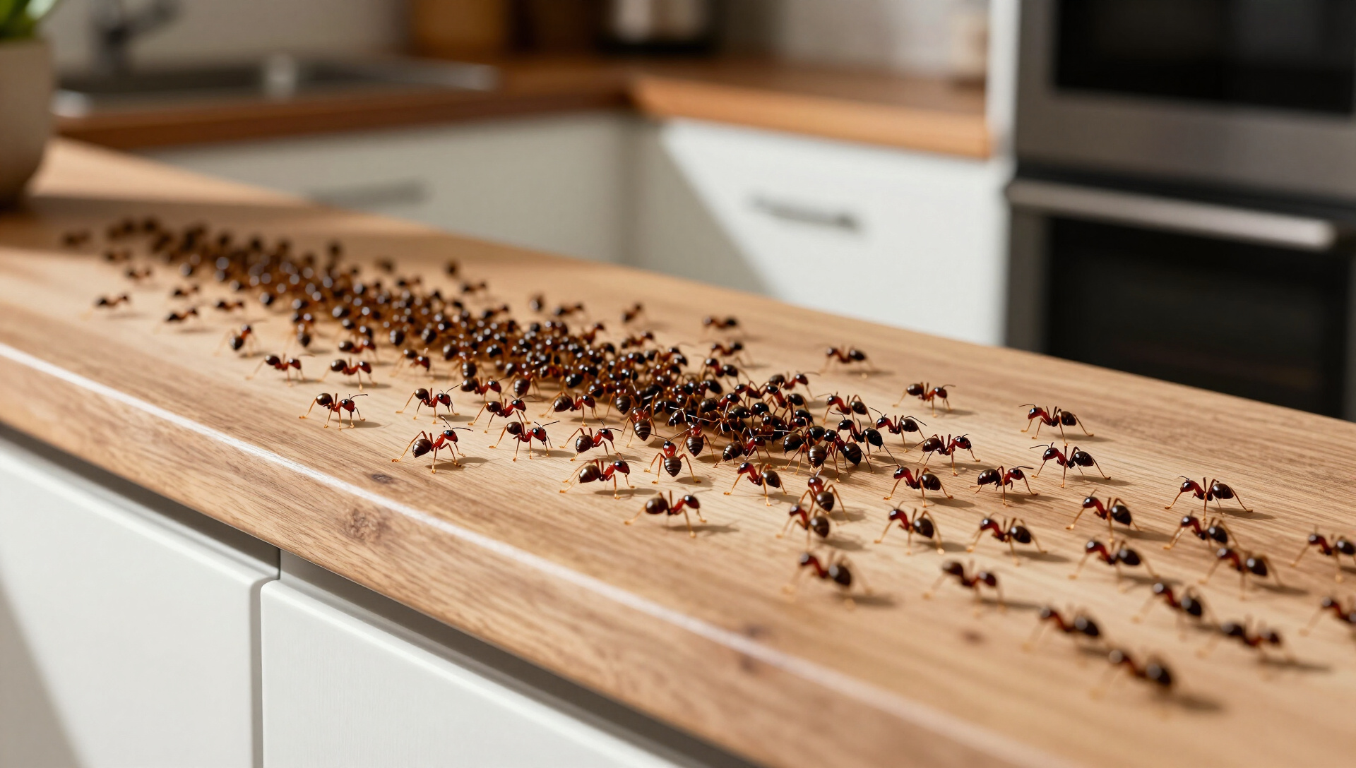 Ant Control in Winston Hills