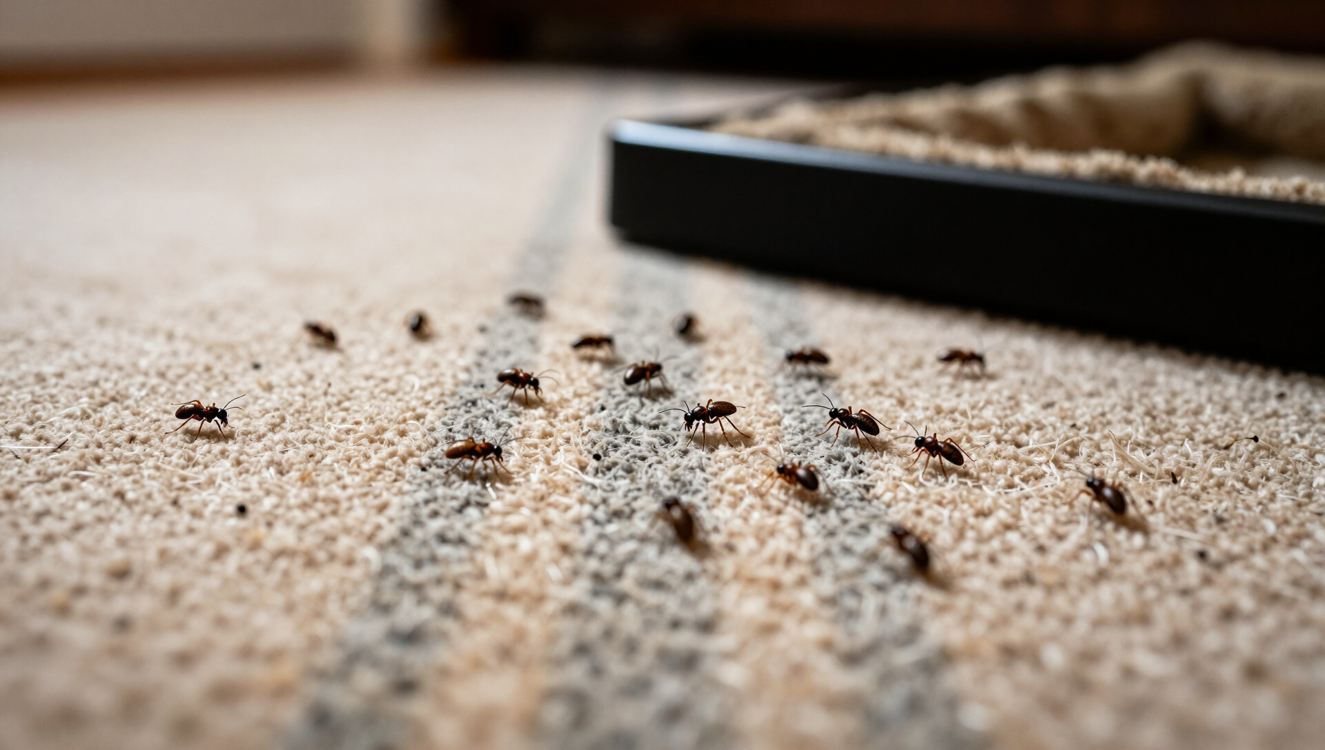 Fleas and Ticks Removal in Winston Hills