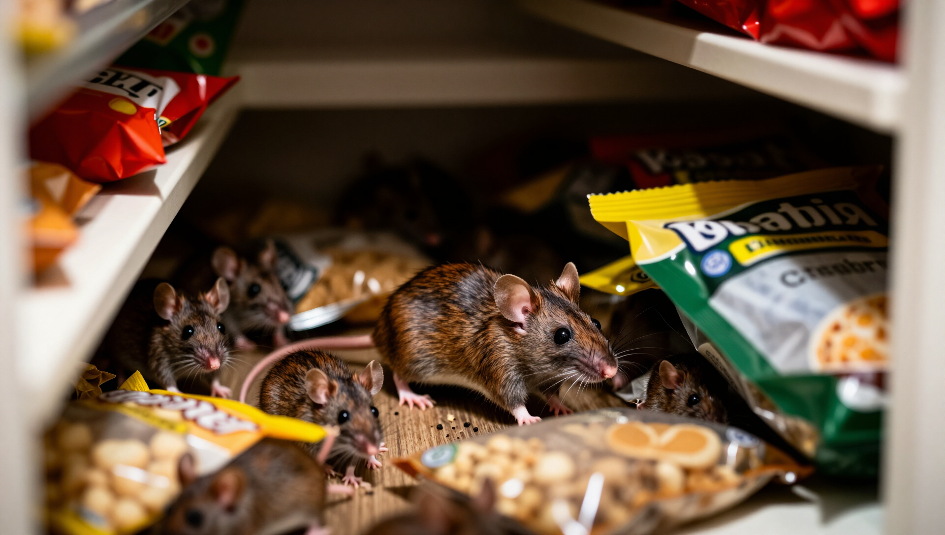 Rodent Removal in Winston Hills