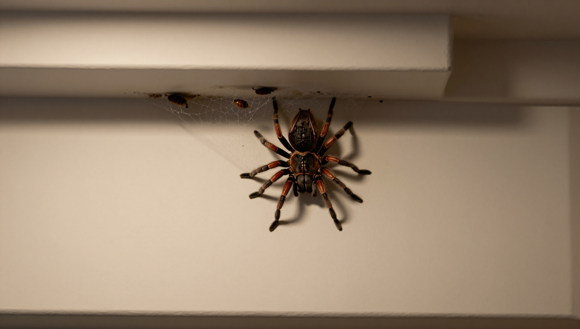 Spider Control in Winston Hills